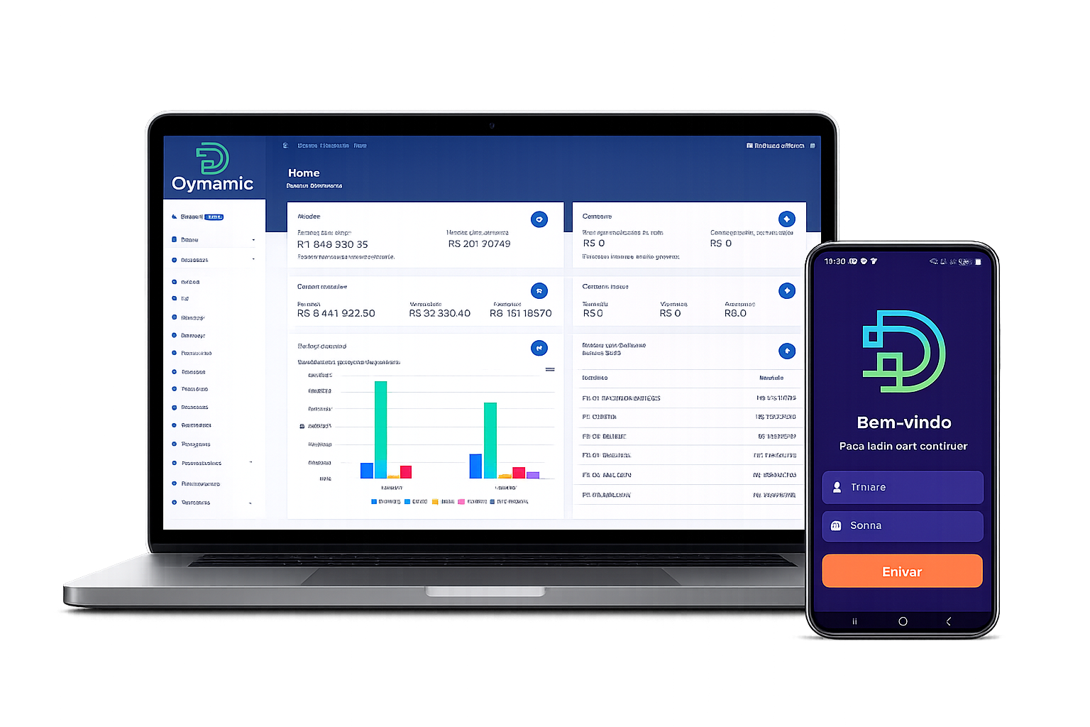 Dynamic App Mobile