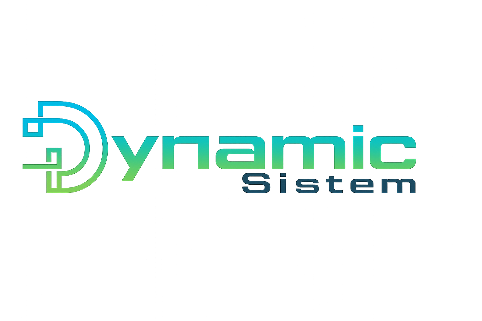 Dynamic Sistem Logo
